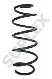 FORD пружина передня L=349mm Fiesta VI 08- (фіолет.) SUPLEX 10362