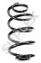 FORD Пружина передняя Fiesta V SUPLEX 10366 (фото 1)