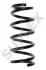 HONDA пружина задня L=253mm Civic VII 1.4/1.7 01- SUPLEX 11180 (фото 1)
