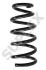HONDA пружина задня L=268mm CR-V 2.2 i-DTEC 07- SUPLEX 11214 (фото 1)