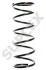 MAZDA пружина задня L=395mm 323 94- SUPLEX 17024 (фото 1)