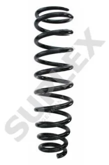 MAZDA пружина передня лів.L=402mm Mazda 6 02-04 SUPLEX 17117