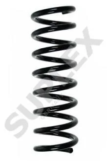 DB пружина задня L=326mm W202 (синій/сірий) SUPLEX 19212