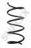 DB пружина передня L=424mm W203 00- (красн.) SUPLEX 19336 (фото 1)