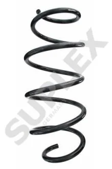 Пружина підвіски передн лів/прав MERCEDES GLK (X204) 2.2D/3.0D 06.08-06.15 SUPLEX 19372