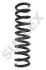 DB пружина задня L=387mm GLK X204 08- SUPLEX 19377 (фото 1)