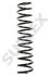 MITSUBISHI Пружина задняя L=424mm Carisma,Space Star 98- SUPLEX 20100 (фото 1)