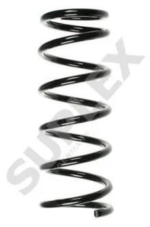 NISSAN пружина задня L=302mm Almera II 00- SUPLEX 22117