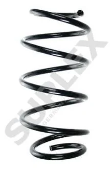 NISSAN пружина передня L=343mm Qashqai 07- (фіолет.) SUPLEX 22184