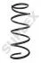 NISSAN пружина передня Tiida SUPLEX 22194 (фото 1)