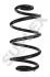 NISSAN пружина задня Tiida SUPLEX 22196 (фото 1)