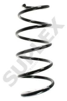 OPEL пружина передня L=347mm Vectra C SUPLEX 23355