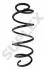 OPEL пружина передня L=443mm Combo Tour 12-,Fiat Doblo 10- SUPLEX 23624 (фото 1)