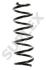 PEUGEOT пружина задня 406 SUPLEX 24038 (фото 1)