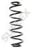 CITROEN пружина задня посилений. L=361mm C4 I,Peugeot 307 00- SUPLEX 24095 (фото 1)