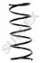PEUGEOT пружина передня L=394mm 206 98- SUPLEX 24099 (фото 1)