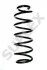 PEUGEOT пружина передня L=386mm 407 04- SUPLEX 24119 (фото 1)