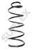 CITROEN пружина передня L=425mm C4 04- SUPLEX 24151 (фото 1)