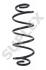 PEUGEOT пружина задня L=322mm 207 CC/SW 07- SUPLEX 24168 (фото 1)