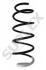 PEUGEOT пружина передня L=429mm 508 SUPLEX 24235 (фото 1)