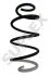 PEUGEOT Пружина передня L=368 mm 3008 Мінівен (0U_) 2.0 HDi Hybrid4 (0URHCA) 11-16 SUPLEX 24244 (фото 1)