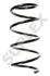 RENAULT Пружина передняя L=392mm Espace III 99- SUPLEX 27161 (фото 1)