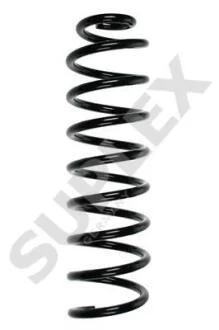 RENAULT пружина задня L=362mm Megane II (білий/рожевий.) SUPLEX 27189