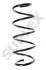RENAULT пружина передня L=394mm Megane II 02- SUPLEX 27194 (фото 1)