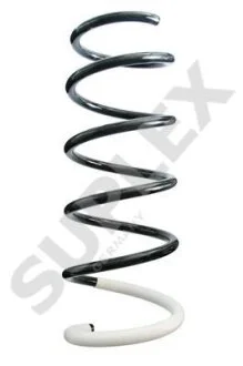 RENAULT Пружина передняя L=380mm Duster 10- SUPLEX 27300