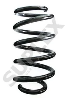 RENAULT пружина задня L=276mm Logan Express,Lada Largus 07- SUPLEX 27309