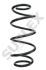 RENAULT пружина задня L=337mm Kangoo II 08- SUPLEX 27334 (фото 1)