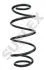 RENAULT пружина задня L=337mm Kangoo II 08- SUPLEX 27334 (фото 1)