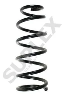 TOYOTA пружина задня L=293mm Celica 02- SUPLEX 35200