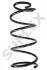 VOLVO пружина передня L=364mm C30/V50 05- SUPLEX 38124 (фото 1)