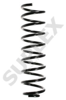 Пружина задняя (усиленная) VW Passat 88-97 SUPLEX 39046