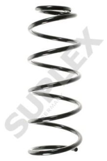 VW пружина передня L=359mm Golf IV 97- (зелен./синій) SUPLEX 39135