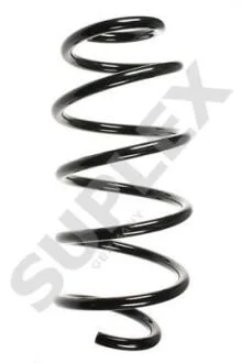 VW пружина передня L=351mm Golf V 03- SUPLEX 39201