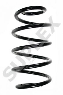VW пружина передня L=360mm T5 03- (сірий) SUPLEX 39231