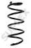 VW пружина передня L=334mm Audi A3 03- SUPLEX 39272 (фото 1)