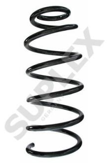 VW пружина передня L=339мм (фіол/роз) Golf IV SUPLEX 39286