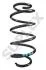 VW пружина передня Touran 1.4TSI EcoFuel -15, SKODA Yeti SUPLEX 39305 (фото 1)