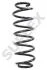 AUDI пружина задня Polo/A1 SUPLEX 39352 (фото 1)