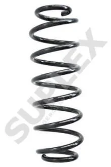 AUDI пружина задня Polo/A1 SUPLEX 39352