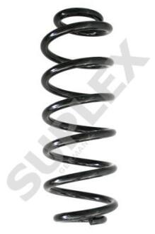SEAT Пружина задняя L=328mm Altea XL 06- SUPLEX 39408