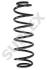VW пружина задня L=315mm Polo 05-,Seat Ibiza III,IV SUPLEX 39415 (фото 1)