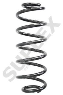 VW пружина задня L=326 мм (спорт) GOLF V, JETTA IV 03- SUPLEX 39417