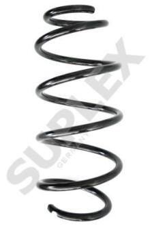 SEAT пружина передня L=327mm Ibiza IV 08- SUPLEX 39425