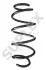 VW пружина передня L=364mm Tiguan 4motion 07- SUPLEX 39465 (фото 1)