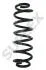 VW GROUP Пружина задняя Passat SUPLEX 39490 (фото 1)