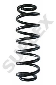VW GROUP пружина задня L=329mm Passat 05- SUPLEX 39491
